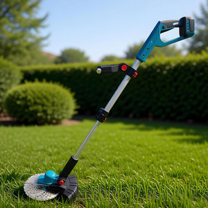 Débroussailleuse Électrique Rechargeable Portable pour Jardin, Coupe-Herbe, Tondeuse à Gazon, Outil de Jardinage - Product Image 6
