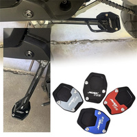 Plaque d'extension de béquille latérale en aluminium CNC pour moto HONDA X-ADV 750 2021-2025
