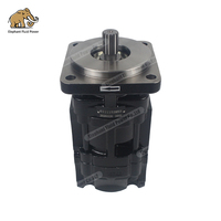 Pompe à engrenages hydraulique Elephant Fluid 6111153M93 pour chargeuse agricole et de construction 3CX 4CX avec garantie d'un an
