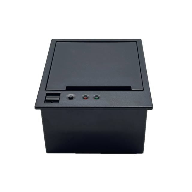 2 Inch Embedded Thermal Panel Receipt Printer 58mm RS232 Mini Thermal Embedded Receipt Printer Module with Auto-cutter