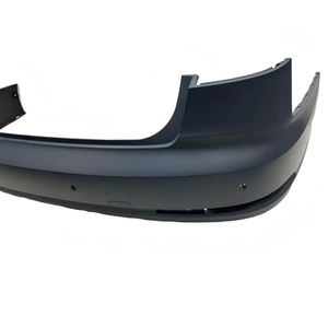 Copertura Paraurti Posteriore con Fori per Sensori 4N0807067 per <span class=keywords><strong>Audi</strong></span> <span class=keywords><strong>A8</strong></span> D5 2018 - Product Image 4
