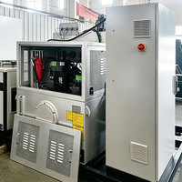 Soldador Automático de Terminales por Fricción para Baterías de Vehículos Eléctricos y Terminales Eléctricos