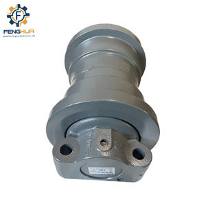 Rouleaux de voie inférieurs DH80 2270-1061 Bulldozer de rouleau inférieur de rouleau de voie de haute qualité 2270-1098 Assy de train de roulement <span class=keywords><strong>DH220</strong></span> - Product Image 6