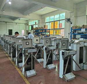 Турникет-трипод из нержавеющей стали 304 для спортзалов, прямые поставки с завода - Product Image 5