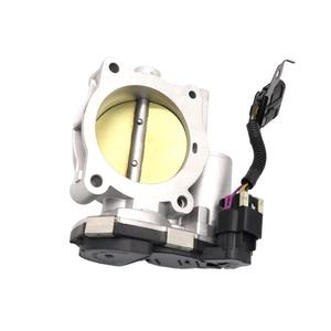 Cuerpo del acelerador para motor Buick Chevrolet 2.4L, número de pieza 12616994 12593591 12607330 AT, transmisión automática - Product Image 1