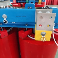 Transformator Daya Tugas Berat Tipe Kering 11kV 22kV 400kVA 800kVA Hemat Energi untuk Pusat Data
