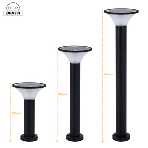 Farol <span class=keywords><strong>led</strong></span> <span class=keywords><strong>solar</strong></span> impermeable para exteriores, luz de camino, paisaje, fábrica, nuevos productos - Product Image 3