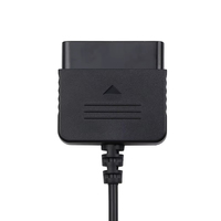 Câble Adaptateur Convertisseur USB RNSbot pour Manette de Jeu PS2 vers PS3 PC Accessoires de Jeu Vidéo