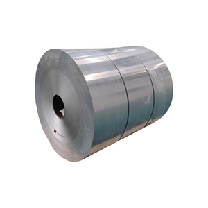 8011 <b>Laminated</b> Aluminum Foil Golden Lacquered for Food Container Disposable Takeaway Packaging Food Grade Eco-friendly Factory - Product Image 2
