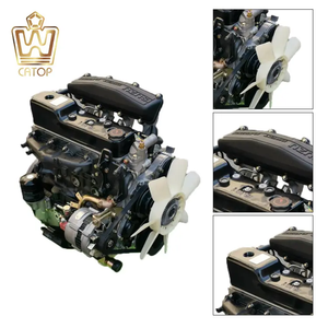 Sản lượng điện cao khí thải thấp động cơ xăng cho sử dụng lâu dài 4jb1 4jb1t 4ja1t cho ISUZU D-MAX Pickup Truck Pickup - Product Image 2