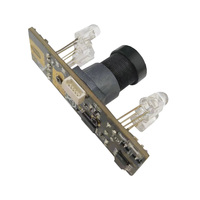 Módulo de Cámara USB con Sensor CMOS Micro de 2MP, 1080P, Visión Nocturna IR, AR0230, HDR y Micrófono Dual
