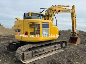 รถขุดมือสอง Komatsu PC138US LC-11 เครื่องขุดคุณภาพสูงและราคาต่ํา Komatsu Excavator PC138US LC-11 - Product Image 5