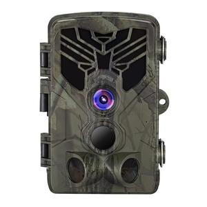 Caméra de <span class=keywords><strong>chasse</strong></span> tactique infrarouge HD 1080P HC 801A verte avec déclencheur 0,3s et étanchéité IP65 - Product Image 5