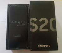 Venta al por Mayor de Teléfonos Inteligentes Samsung S20 Ultra + S10 Plus 5G, Nuevos, con Modelos Celulares LTE G977U G975U GF G973U