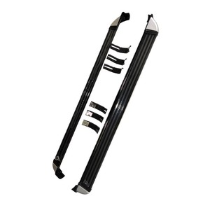 Nissan Navara Aluminum Alloy Rear Bumper Spoiler 2017-2023 Straight Board <b>Deck</b> - Product Image 4