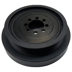 Bmw Pulley 11237576675 For Marine Engine Replacement Part <b>Abs</b> Material - Product Image 1