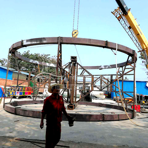 วงแหวนคู่แบบไดนามิกสำหรับใช้ในสวนสนุก - Product Image 5