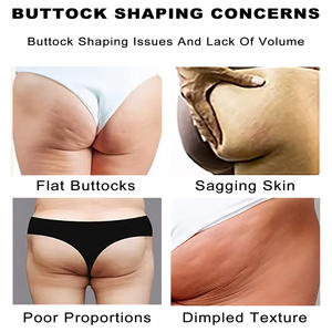 Private Label OEM Hüft-Lifting U-Öl Effekt Po-Vergrößerung <span class=keywords><strong>Sex</strong></span> Gesäßform-Verbesserungsöl - Product Image 3