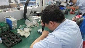 High Tech Automatisches digitales thermisches TDS EC-Leitfähig keits messgerät - Product Image 5