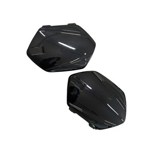 Borse Laterali Rigide Impermeabili da 20L per Yamaha Tracer 9 2020 - TPU EVA e Alluminio - Product Image 1