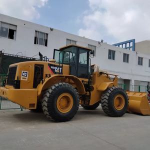 966f/966 nueva llegada USA Cat Machinery 966H cargadora de ruedas CAT cargadora de ruedas Caterpillar Machine CAT 966H usado - Product Image 3