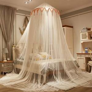 Princess Gauze Mosquito Net Fit the Baby <b>Crib</b> Kids Bed Hanging Bed <b>Canopy</b> - Product Image 4