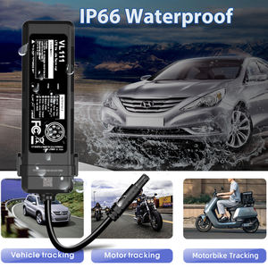 Jimi VL111 4GミニカーGPSトラッカー、リアルタイム追跡、スマートアラート、IP66防水、BDS測位、リモートカットオフ、無料iOSアプリ - Product Image 2