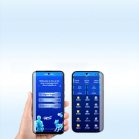 Distributeur automatique intelligent de gâteaux 18 compartiments, avec système de paiement par scan, étiquetage personnalisable, modèle privé, pour campus et centres commerciaux, 24h/24