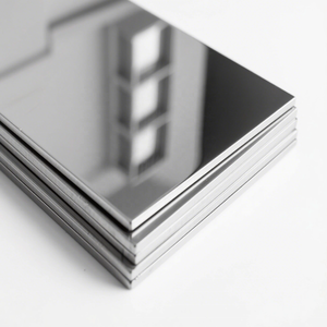 Lamiere in Acciaio Inossidabile BA Laminato a Freddo di Alta Qualità, Gradi <span class=keywords><strong>304</strong></span>/316L/904L, Standard ASTM, Uso Industriale, Spessore Personalizzabile, MOQ 1 Tonnellata - Product Image 3