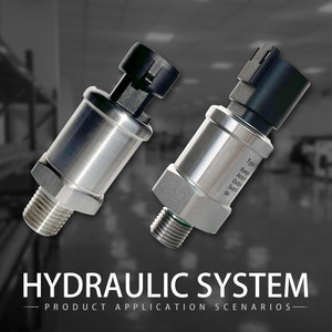 AKS 세라믹 압력 센서 0-100psi, <span class=keywords><strong>4</strong></span>-<span class=keywords><strong>20mA</strong></span> 출력, 0.5% 정확도, IP67, 유압/공압 시스템용 - Product Image 6