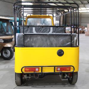 Model taksi tidak berisik Model taksi untuk Afrika keluaran baru energi rendah, warna dapat disesuaikan + pipa knalpot - Product Image 4