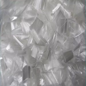 폴리 프로필렌 섬유 다진 스트랜드 시멘트 콘크리트 - Product Image 2