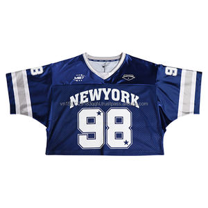 Nueva Camiseta Deportiva de Marca Moderna con Estampado Retro Brillante, Malla Grande Transpirable de Secado Rápido, Manga Corta Unisex con Letras - Product Image 6