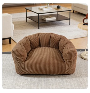 DISHI Mini Katlanabilir Şişme Pembe Bebek Oyun Çocuk Koltuğu Yatakları Çocuklar İçin Sevimli Karikatür Katlanır Mini Koltuk - Product Image 3