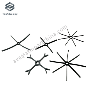 एटम बैंकिंग स्पेयर पार्ट्स हाइओस्ंग जीमेगा s41000060 रबर: व्हीलच - Product Image 1