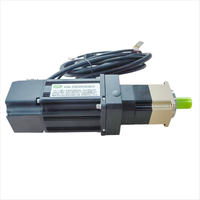 Motor Servo DC BLDC 48V Keya dengan Gearbox untuk AGV
