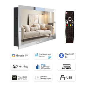 <span class=keywords><strong>T</strong></span>ùy chỉnh 4K 55-65 inch <span class=keywords><strong>Android</strong></span> thông minh Full HD gương TV hình chữ nhậ<span class=keywords><strong>t</strong></span> hiện đại Thiế<span class=keywords><strong>t</strong></span> kế khách sạn biệ<span class=keywords><strong>t</strong></span> thự phòng ngủ phòng khách phòng ăn - Product Image 4