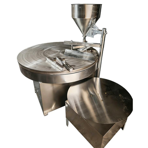 Máquina Automática para Hacer Kunafa con Calefacción a Gas/Eléctrica, Línea de Producción Industrial de Pastelería Kataifi con Mesa Giratoria - Product Image 3