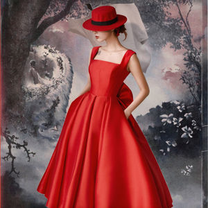 Longue robe <span class=keywords><strong>de</strong></span> bal en Satin blanc longueur au sol femmes Empire drapé col <span class=keywords><strong>bateau</strong></span> Anti-rides automne mariage Photos soirée formelle bal - Product Image 5