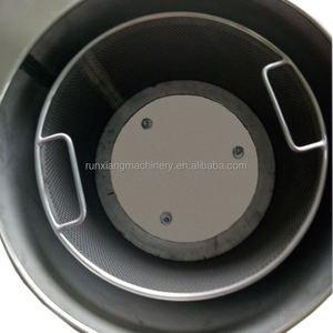 Nouvelle machine de déhuileage entièrement automatique à haute productivité pour la fabrication de chips de pommes de terre à petite échelle et de snacks multi-ingrédients - Product Image 6