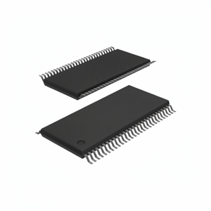 ชิปวงจรรวม74ALVT16827DGG ลอจิก118 BOM IC มีในสต็อก56 TFSOP (0.240 "ความกว้าง6.10มม.) IC BUF Non Invert 3.6V 56TSSOP - Product Image 1