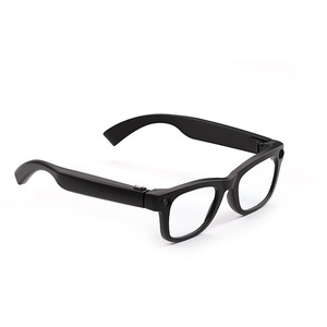 Smart <b>Glasses</b> T100 8MP <b>Camera</b> 8GB Memory Real Time Translation Audio Recording Anti Blue Light Lens - Product Image 1