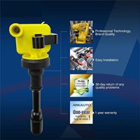 Paquete de 2 Bobinas de Encendido MD362903 MD361710 OLIVER, Compatibles con Mitsubishi Carisma, Colt, Mirage, Lancer, Space Star 16 4G18