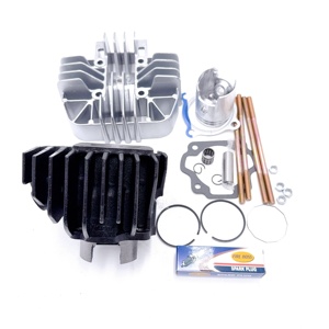 Kit de cylindre à gros alésage avec joint et segments de piston pour moteur de moto tout-terrain <span class=keywords><strong>Yamaha</strong></span> <span class=keywords><strong>PW</strong></span> <span class=keywords><strong>80</strong></span> 1983-2006 - Product Image 5