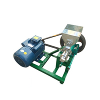 Nouvelle machine à fabriquer des snacks soufflés au maïs Xingtai, machine à souffler les bâtonnets de riz croustillants, 220V, moteur adapté aux restaurants