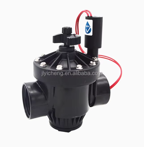 Válvulas Solenoides HY <span class=keywords><strong>Hunter</strong></span> ICV, Válvula Solenoide <span class=keywords><strong>de</strong></span> <span class=keywords><strong>Riego</strong></span> Automático, Estructura <span class=keywords><strong>de</strong></span> Bola con Alimentación <span class=keywords><strong>de</strong></span> CA 24V para Agua HY - Product Image 5