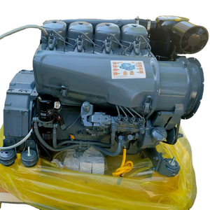 เครื่องยนต์ระบายความร้อนด้วยอากาศ F4L912 - Product Image 1