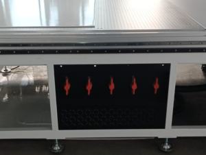 Imprimante murale UV 3D 2513 Imprimante UV industrielle en bois mental plus grand format Machine pour chaussures en toile et cuir - Product Image 5