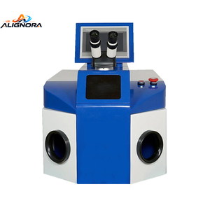 Machine de soudage laser à points 200W portable pour bijoux, soudeuse de table - Product Image 5