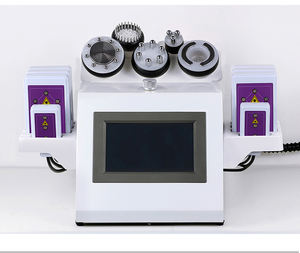 वाणिज्यिक सैलून के लिए एब्स प्लास्टिक उन्नत संकुल और त्वचा को मजबूत करने के साथ लिटियन 80k समर्थक कंपन प्रणाली - Product Image 4